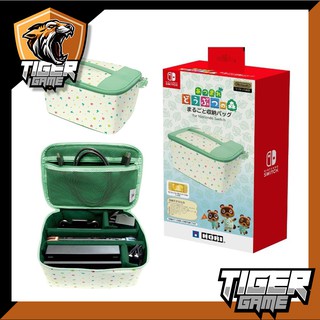 กระเป๋าจัดระเบียบ Nintendo Switch ลาย Animal Crossing (Hori bag)(Nintendo Switch Bag)(กระเป๋าใส่เครื่อง switch)