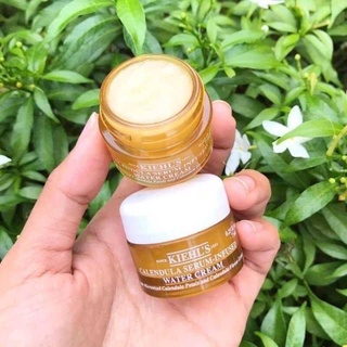 ครีม Kiehls Calendula serum-infused water cream