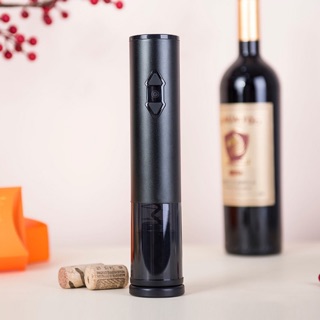 [ถูกที่สุดในไทย] ฉลองเปิดร้านใหม่ พร้อมส่ง ที่เปิดไวน์ไฟฟ้า wine opener ที่เปิดขวดไวน์ไฟฟ้า ที่เปิดขวดไวน์อัตโนมัติ