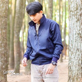 Al-ghazali เสื้อแจ็คเก็ตลําลอง สไตล์สปอร์ต สําหรับเด็กผู้ชาย | Sk-47