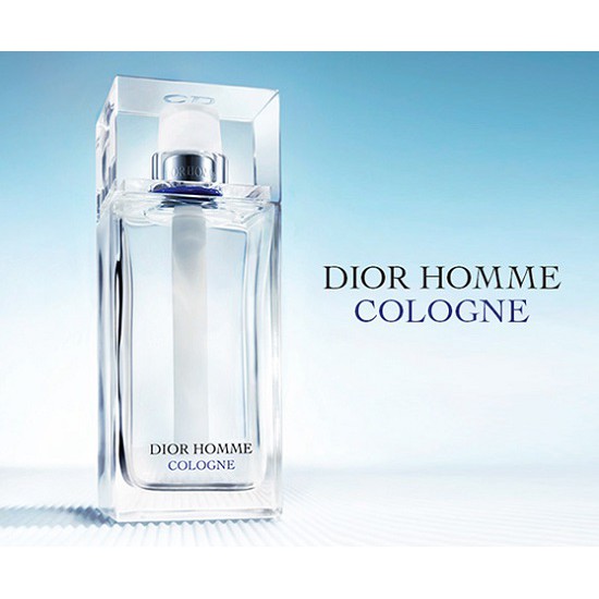 Dior homme cologne 125ml