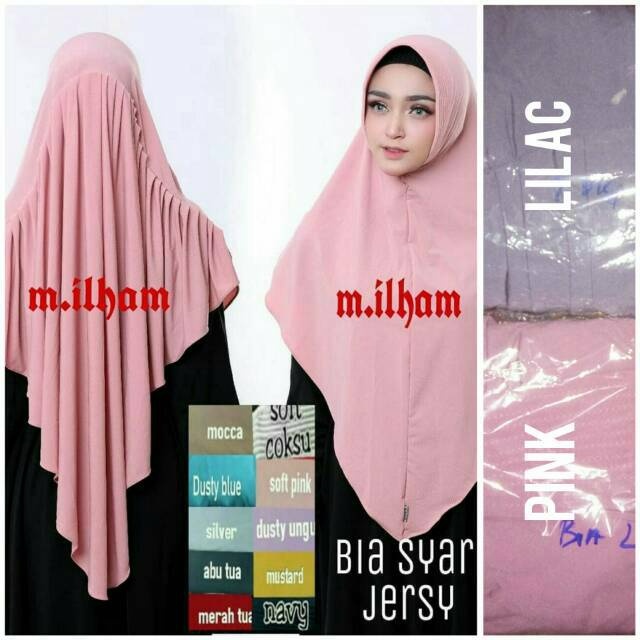 BIA SYARI BY ILHAM**