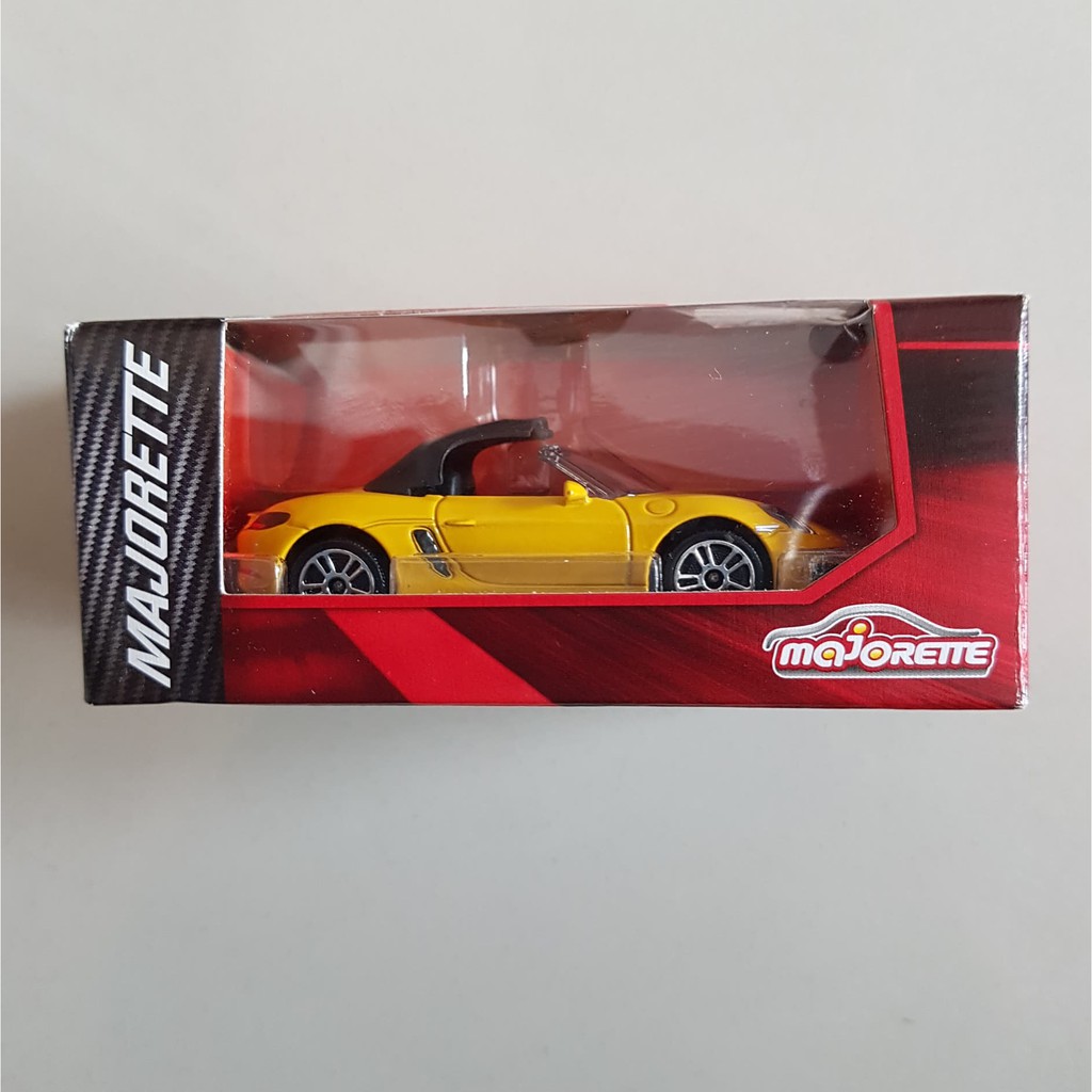 majorette porsche 718 boxster