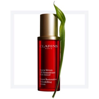 ‼️ของแท้💯% Clarins Super Restorative Remodelling Serum 2 ml.