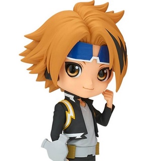 Banpresto Q Posket My Hero Academia - Denki Haminari (Ver.A) 4983164189353 (Figure)