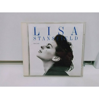 1 CD MUSIC ซีดีเพลงสากลLISA STANSFIELD "REAL LOVE"  (D4K13)