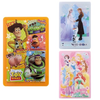 DisneyJapan mask case ซองหน้ากากอนามัยสำหรับเด็ก