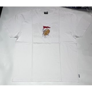 [S-5XL]เสื้อยืดแขนสั้น ผ้าฝ้าย 100% พิมพ์ลาย Billionaire Boys Club ICECREAM สไตล์เรโทร สําหรับผู้ชาย และผู้หญิง