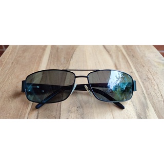VEZA BLK size 60-14-130 Flat Blach Frame กรอบแว่นกันแดดของแท้มือสอง วันนี้มานำเสนอทรงนี้บ้างนะครับ ทรงสวยไว้ใส่กันแดดกัน