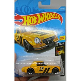 Nissan Fairlady 2000 hotwheels