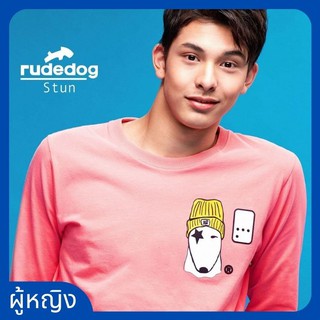 🔥ลดล้างสต็อก​ Rudedog® เสื้อแขนยาวผู้หญิงรุ่น | Stun