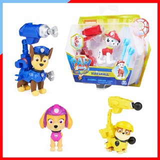 FK006 Paw Patrol ของเล่นฟิกเกอร์พาวพาโทรล HERO PUP ASST