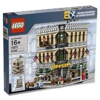 10211 Parallel Import Goods Lego Grand Emporium Lego Creator Grand Department (Japan Import) by Lego [Parallel Imported] Direct from Japan