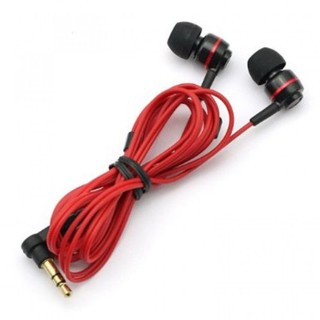 ES18 In-Ear Headphones (Red)