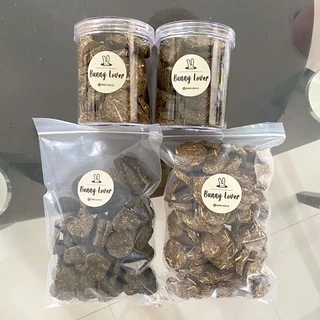 ส่งทันที!! คุกกี้หญ้า คุกกี้กระต่าย สัตว์ฟันแทะ🐰ชิ้นละ 1 บาท /หญ้าอัลฟาฟ่า ทิมโมธี
