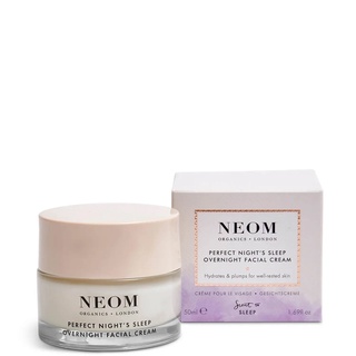 พร้อมส่ง ของแท้ NEOM Perfect Nights Sleep Overnight Facial Cream 10ml/50ml