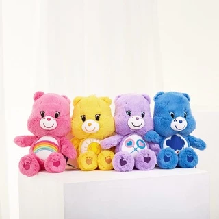 Care Bears 25 cm. - ตุ๊กตาแคร์แบร์ 25 ซม. I CareBears ลิขสิทธิ์ประเทศไทย