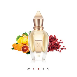 Xerjoff Nio EDP 50ml กล่องซีล พร้อมส่ง