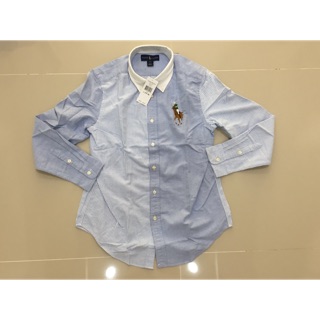 Ralph Lauren boy size oxford shirt