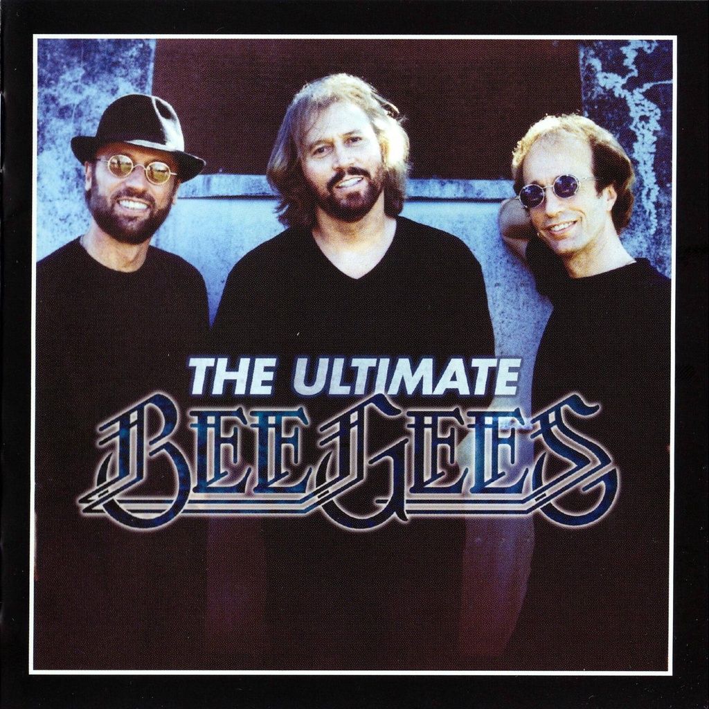 Cd-r Bee Gees - Ultimate Bee Gees (2009) (2CD)