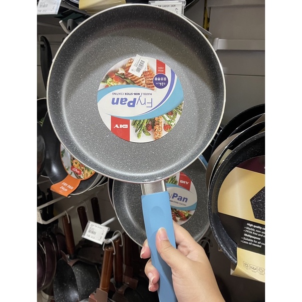 กระทะ Mr.DIY สัสันสดใส