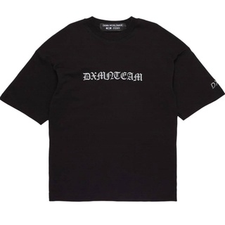 DXMN Clothing "DXMNTEAM DONT WANT DISCOUNT" Oversized Tee