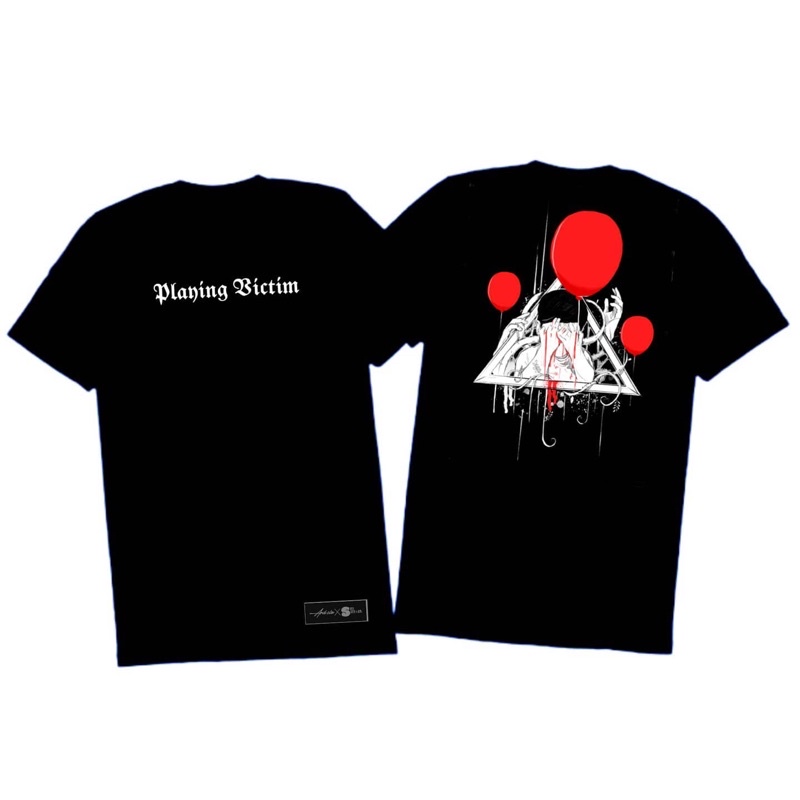 Sans Essentials - Playing Victim [Tees]