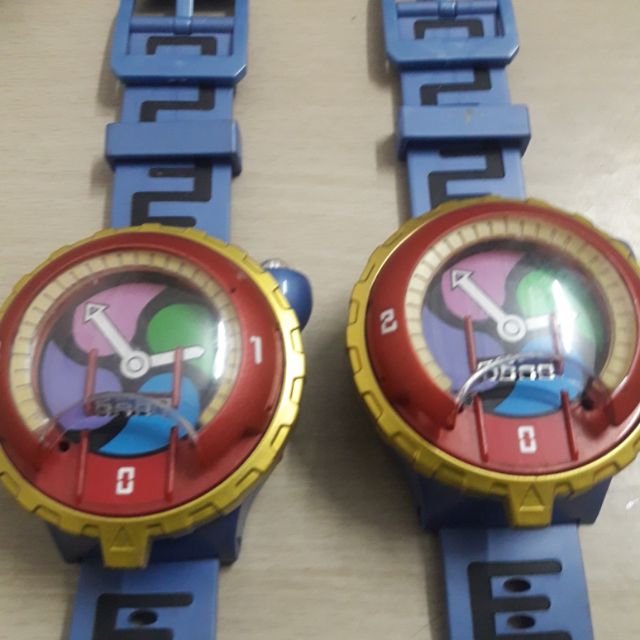 นาฬิกา yokai watch