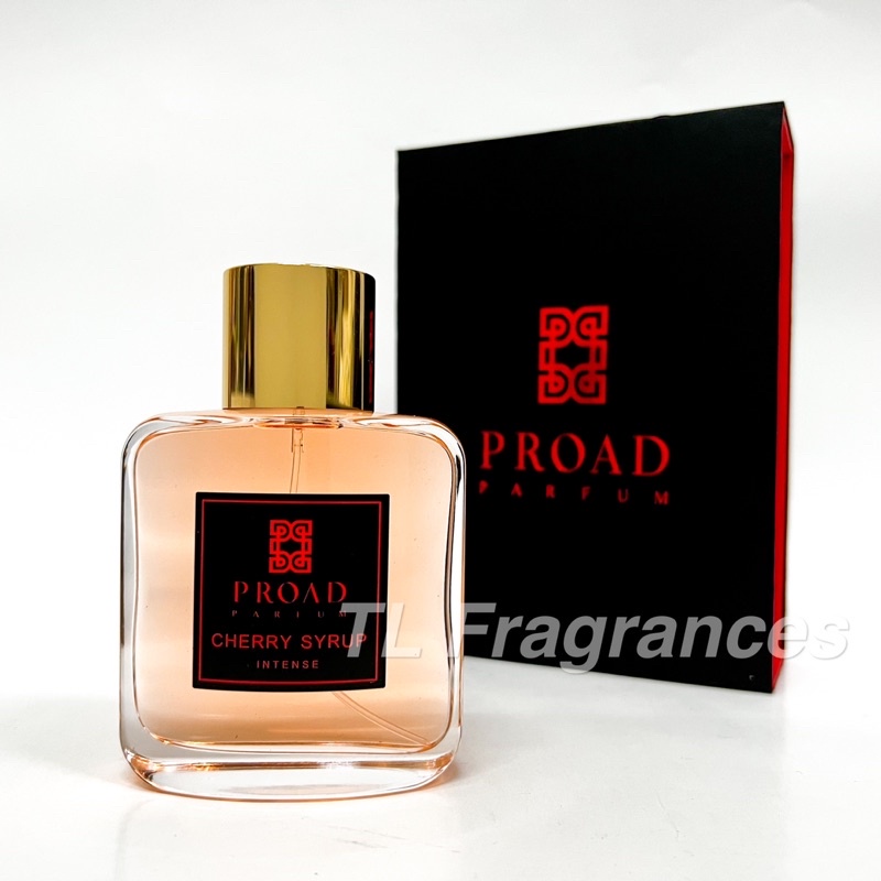 Proad - Cherry Syrup INTENSE [ขนาดทดลอง พกพา น้ำหอมแท้ 100%]