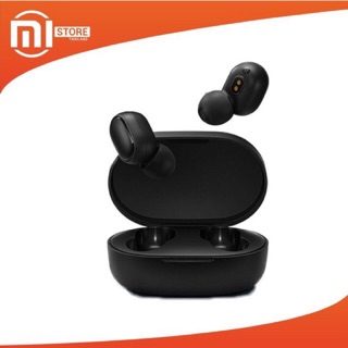 หูฟัง Bluetooth ไร้สาย 5.0 Xiaomi Redmi AirDots หูฟังไร้สาย True Wireless บลูทูธ รับประกัน 6 เดือน