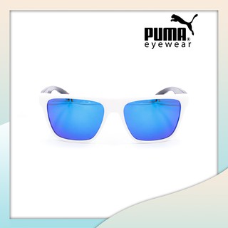 แว่นกันแดด PUMA รุ่น PU0008SA สี 006 ไซส์ 57