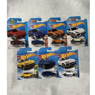 Hotwheels Lamborghini Urus 2016