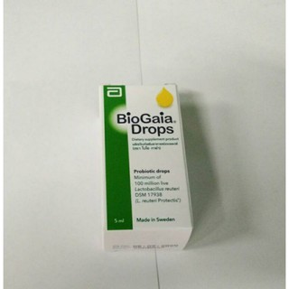 biogaia drops probiotic drop 5cc