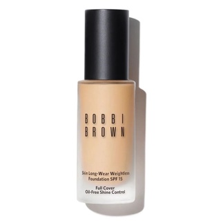 Bobbi Brown skin long wear weightless foundation
