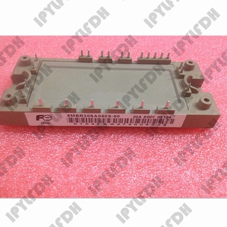 โมดูลพาวเวอร์ IGBT 6MBR20SA060S 6MBR20SA060S-50