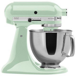 Artisan เครื่องผสมอาหาร KitchenAid - Pistachio 220V