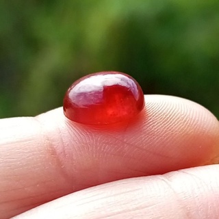 #5.15ct. #Natural Hessonite Garnet #โกเมนส้ม