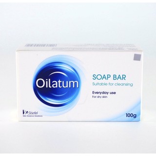 สบู่ ออยลาตุ้ม Oilatum 100 กรัม