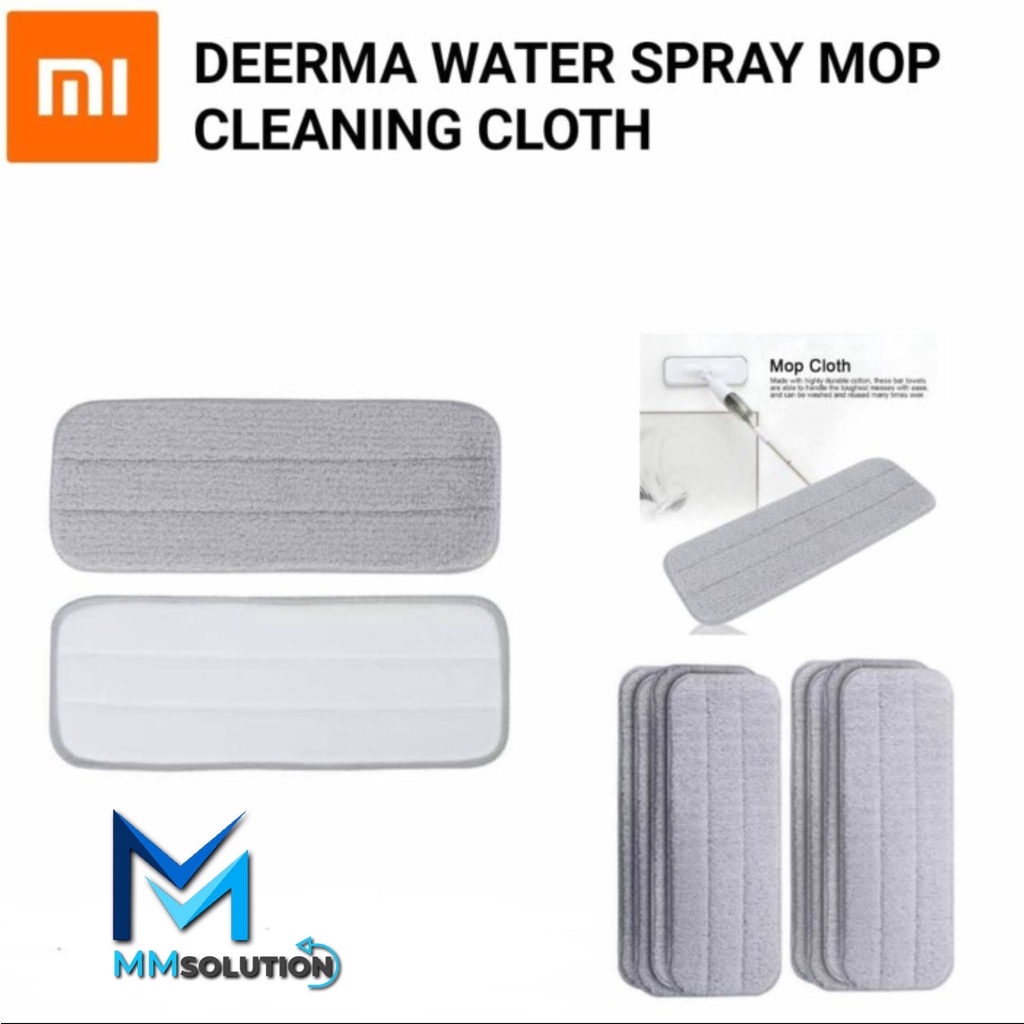 รีฟิลสเปรย์ม็อบ Deerma TB500 / TB900 ผ้าถูพื้น