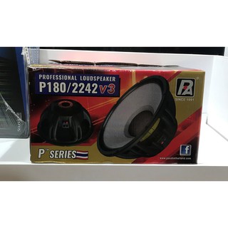 ดอกลำโพง PA P180/2242V3 ขนาด 18 นิ้ว กำลังวัตต์ 1800W