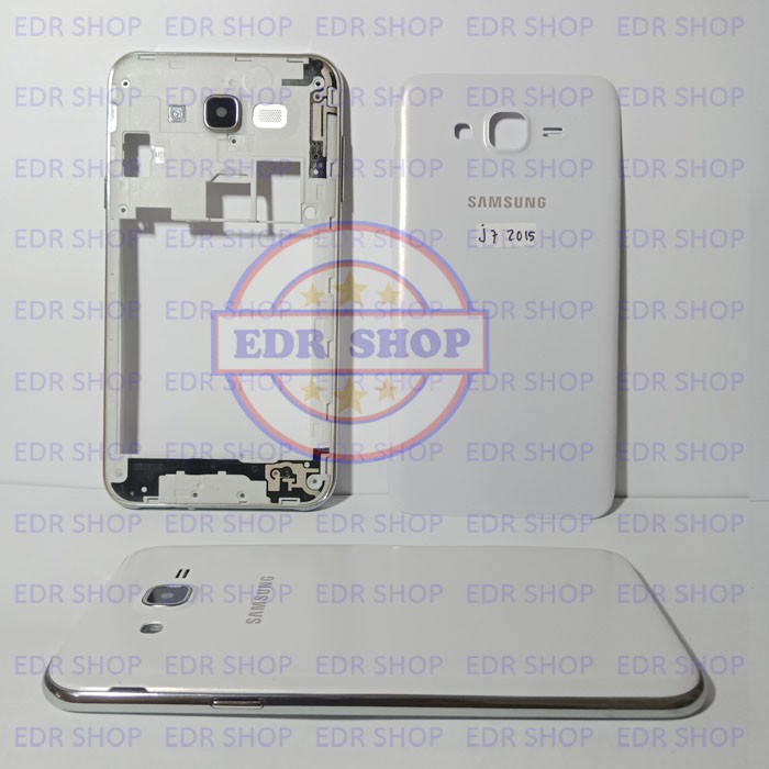 เคส Samsung Galaxy J7 2015 - J700 J700F J700G J700H Housing Kesing Fullset Original 02