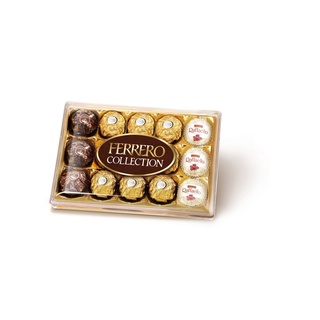 ช็อคโกแลต Ferrero 15 ลูก ferrero rocher T15 162 g