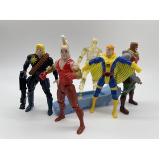 The Uncanny X-Men Toy Biz 1992