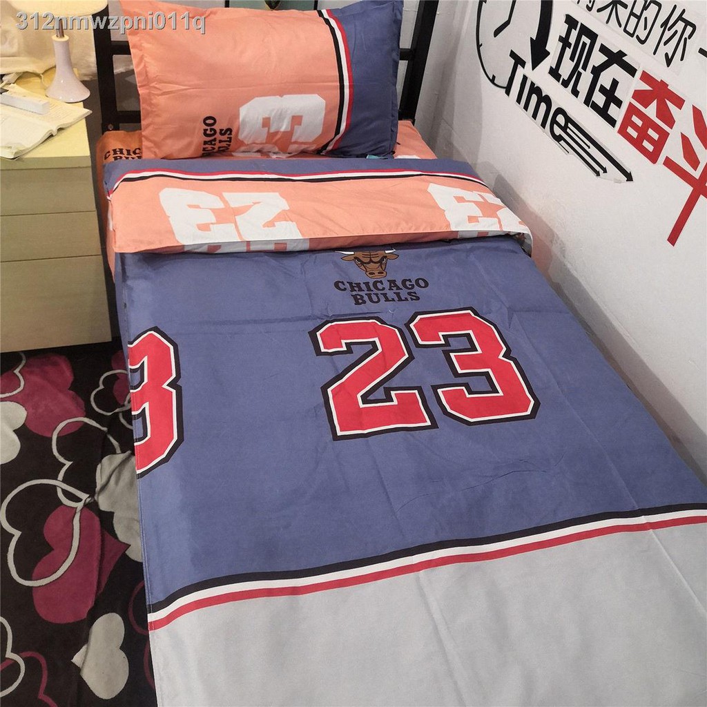 NBA Quilt Coverผ้าห่ม Mercury Home Textiles NBA Basketball Lakers แผ่น