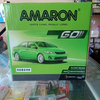 แบตเตอรี่ AMARON 46B24R