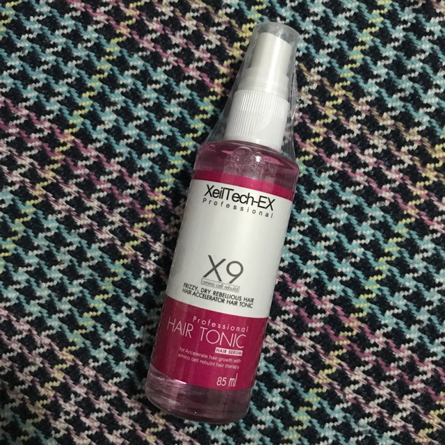 XeilTech-EX 9X HAIR TONIC 85ml.