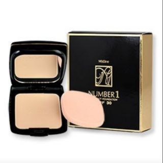 Mistine Number1 Compact Foundation SPF30