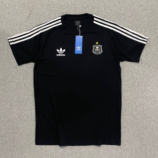 เสื้อยืด Adidas Orlando Pirates 3 Stripes