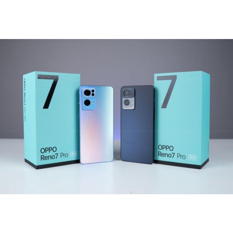 Oppo Reno7 Pro 5g 12256 เครื่องใหม่ มือ1 เครื่องศูนย์ - Jacknoparat ...