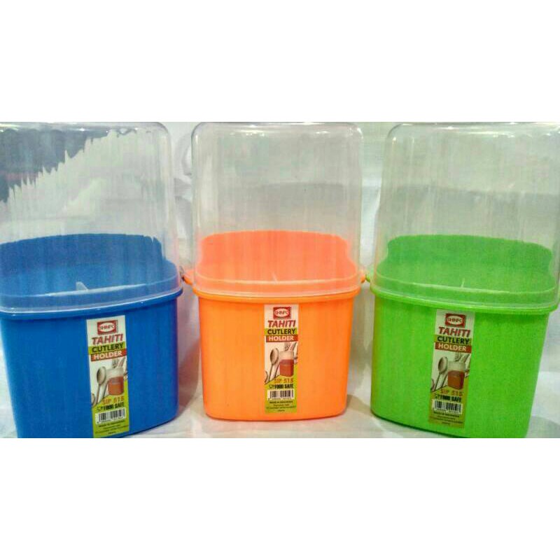 TAHITI SHINPO SPOONFOLD HOLDER